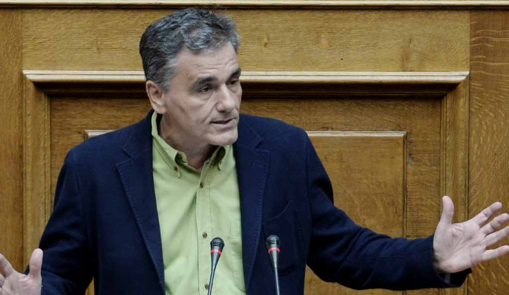 Τσακαλώτος: «Η αξιοπιστία μας βρίσκεται στο ότι όταν κάνουμε έναν συμβιβασμό το λέμε και το κάνουμε με συνέπεια» | Pagenews.gr Τσακαλώτος: «Η αξιοπιστία μας βρίσκεται στο ότι όταν κάνουμε έναν συμβιβασμό το λέμε και το κάνουμε με συνέπεια» | Pagenews.gr