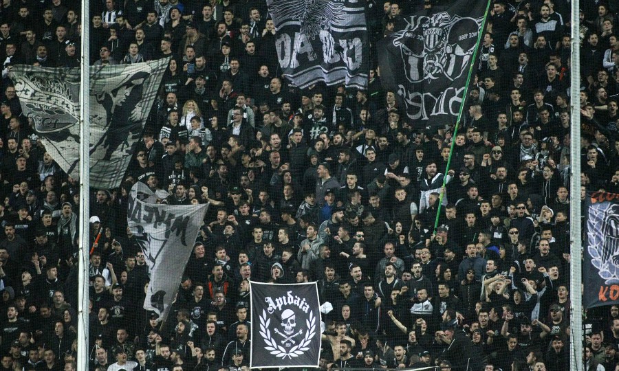 Δεν τους χωράει το ΟΑΚΑ – Τι ετοιμάζουν οι οπαδοί του ΠΑΟΚ για τον τελικό | Pagenews.gr Δεν τους χωράει το ΟΑΚΑ – Τι ετοιμάζουν οι οπαδοί του ΠΑΟΚ για τον τελικό | Pagenews.gr