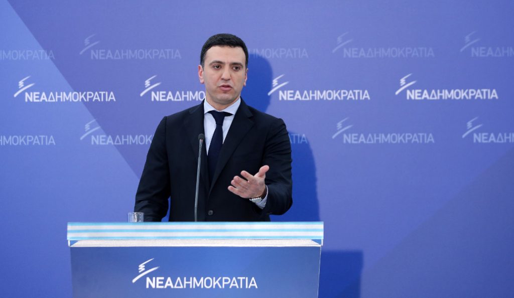 Κικίλιας: O Τσακαλώτος βγάζει ψεύτη τον Τσίπρα | Pagenews.gr Κικίλιας: O Τσακαλώτος βγάζει ψεύτη τον Τσίπρα | Pagenews.gr
