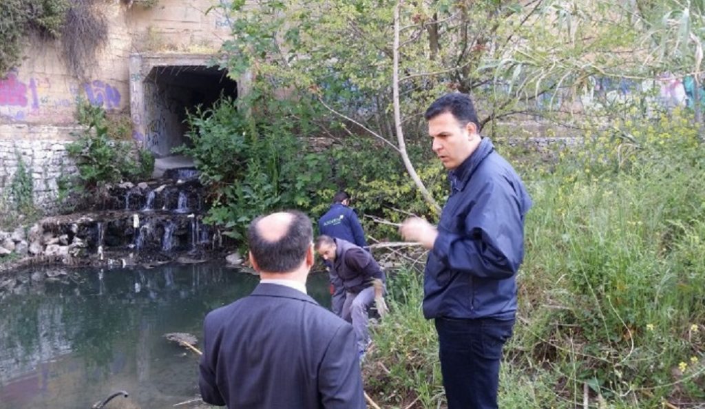 Περιφέρεια Αττικής: Ξεκίνησαν οι ψεκασμοί για τα κουνούπια στα ρέματα της βόρειας Αθήνας | Pagenews.gr Περιφέρεια Αττικής: Ξεκίνησαν οι ψεκασμοί για τα κουνούπια στα ρέματα της βόρειας Αθήνας | Pagenews.gr