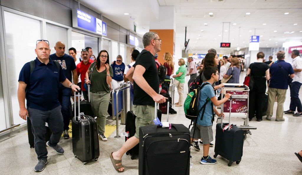 Πάνω από 30 εκατ. τουρίστες στην Ελλάδα το 2017 | Pagenews.gr Πάνω από 30 εκατ. τουρίστες στην Ελλάδα το 2017 | Pagenews.gr