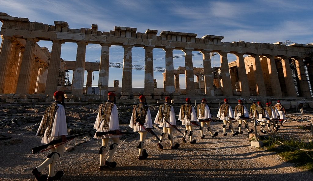 ΚΑΣ: «Ναι» για κινηματογράφηση στην Ακρόπολη από το κανάλι της Ρεάλ | Pagenews.gr ΚΑΣ: «Ναι» για κινηματογράφηση στην Ακρόπολη από το κανάλι της Ρεάλ | Pagenews.gr