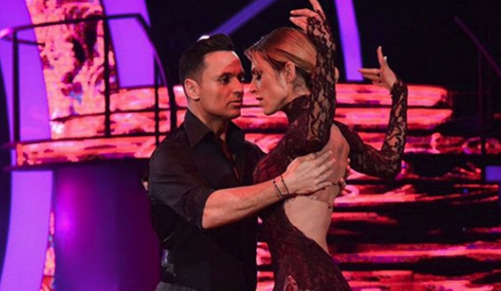 Η Ντορέττα Παπαδημητρίου επέστρεψε στο Dancing With The Stars (vid) | Pagenews.gr Η Ντορέττα Παπαδημητρίου επέστρεψε στο Dancing With The Stars (vid) | Pagenews.gr