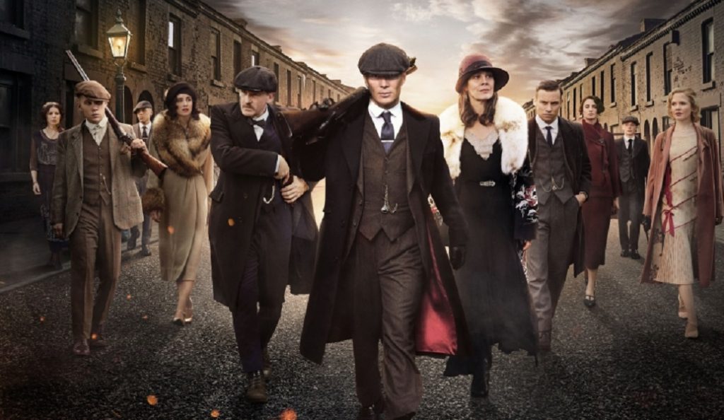 Food Festival στο Λονδίνο με θέμα τη σειρά Peaky Blinders | Pagenews.gr Food Festival στο Λονδίνο με θέμα τη σειρά Peaky Blinders | Pagenews.gr