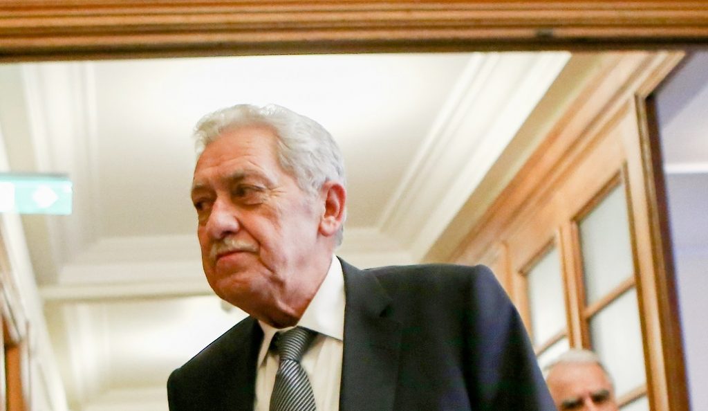 Φώτης Κουβέλης: Στη Βουλή η ρύθμιση για τους Έλληνες στρατιωτικούς | Pagenews.gr Φώτης Κουβέλης: Στη Βουλή η ρύθμιση για τους Έλληνες στρατιωτικούς | Pagenews.gr