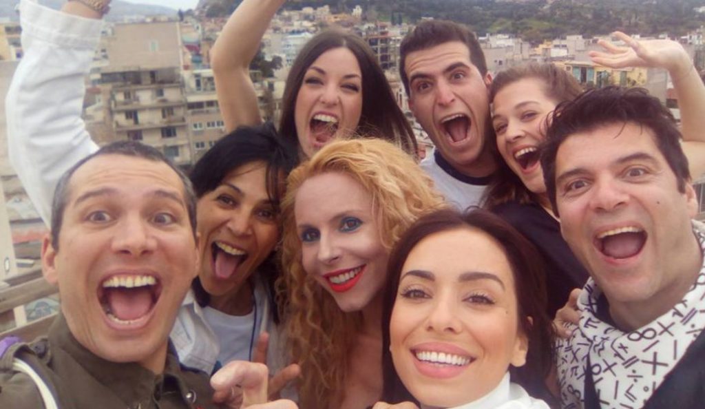 ‘’2048’’ του Ιάκωβου Μυλωνά: Ποιοι παρευρέθηκαν στην πρεμιέρα & κριτική (pics) | Pagenews.gr ‘’2048’’ του Ιάκωβου Μυλωνά: Ποιοι παρευρέθηκαν στην πρεμιέρα & κριτική (pics) | Pagenews.gr
