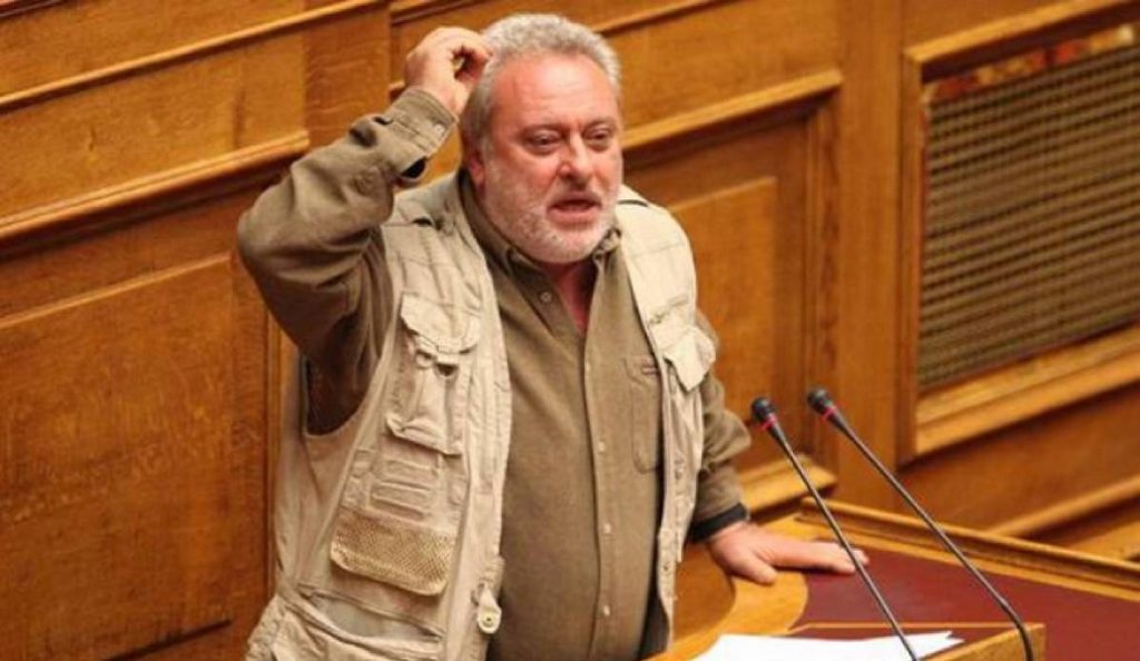 Γρηγόρης Ψαριανός: Είμαι ήδη εκτός Κινήματος Αλλαγής | Pagenews.gr Γρηγόρης Ψαριανός: Είμαι ήδη εκτός Κινήματος Αλλαγής | Pagenews.gr