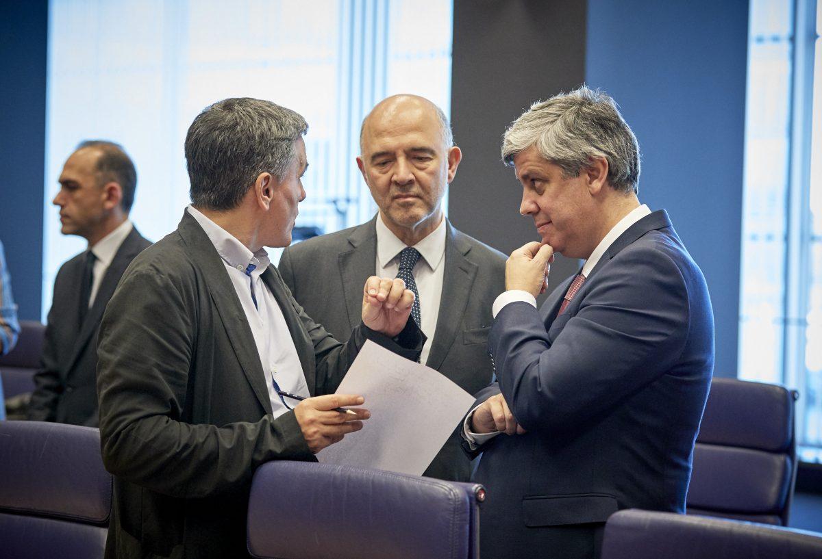 Eurogroup: Ικανοποίηση της ελληνικής κυβέρνησης για τη συμφωνία | Pagenews.gr Eurogroup: Ικανοποίηση της ελληνικής κυβέρνησης για τη συμφωνία | Pagenews.gr