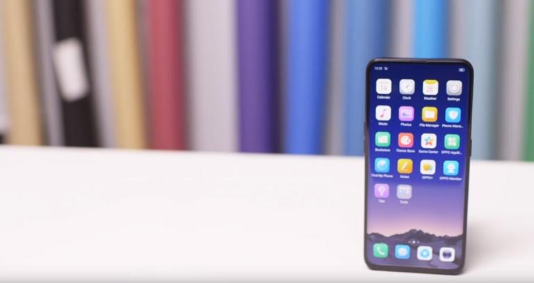 Oppo Find X: Το νέο κινητό που κοντράρει Aplle και Samsung | Pagenews.gr Oppo Find X: Το νέο κινητό που κοντράρει Aplle και Samsung | Pagenews.gr