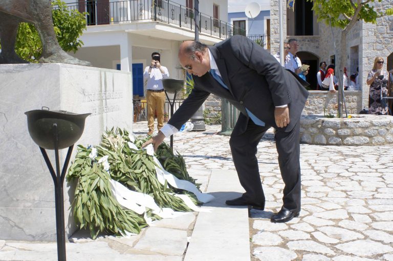 Τζανέτος Φιλιππάκος: Μήνυμα για την επέτειο της Μάχης του Διρού | Pagenews.gr Τζανέτος Φιλιππάκος: Μήνυμα για την επέτειο της Μάχης του Διρού | Pagenews.gr