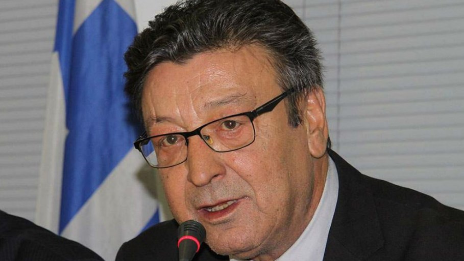 Πέθανε ο Βασίλης Καρύδης | Pagenews.gr Πέθανε ο Βασίλης Καρύδης | Pagenews.gr