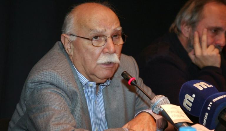 Πέθανε ο συγγραφέας και νομικός Μάκης Τρικούκης | Pagenews.gr Πέθανε ο συγγραφέας και νομικός Μάκης Τρικούκης | Pagenews.gr