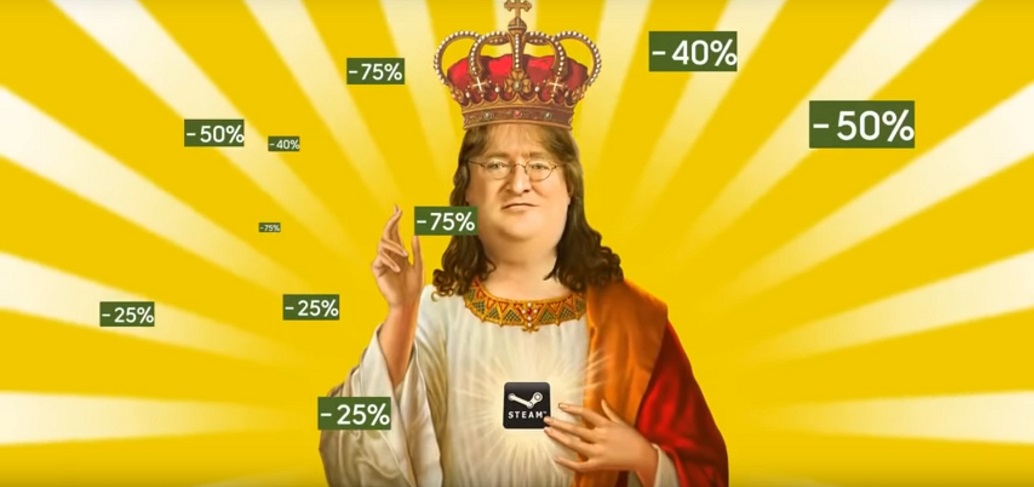 Steam: Ξεκίνησαν οι θερινές εκπτώσεις | Pagenews.gr Steam: Ξεκίνησαν οι θερινές εκπτώσεις | Pagenews.gr