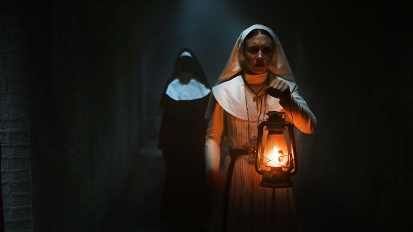 The Nun: Είσαι σίγουρος πως θα δεις ολόκληρο το τρέιλερ; (vid) | Pagenews.gr The Nun: Είσαι σίγουρος πως θα δεις ολόκληρο το τρέιλερ; (vid) | Pagenews.gr