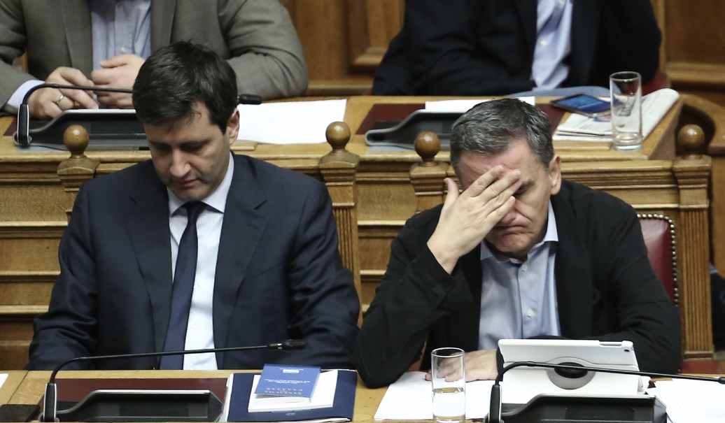 Τεχνικό Μνημόνιο: Οι αλλαγές σε συντάξεις και αφορολόγητο | Pagenews.gr Τεχνικό Μνημόνιο: Οι αλλαγές σε συντάξεις και αφορολόγητο | Pagenews.gr