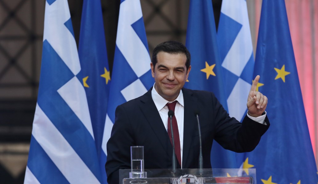 Αλέξης Τσίπρας στο Ζάππειο: Η Ελλάδα επιστρέφει αποκλειστικά στους Έλληνες – Η γραβάτα και οι υποσχέσεις | Pagenews.gr Αλέξης Τσίπρας στο Ζάππειο: Η Ελλάδα επιστρέφει αποκλειστικά στους Έλληνες – Η γραβάτα και οι υποσχέσεις | Pagenews.gr