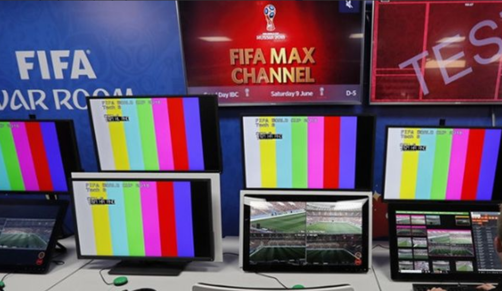 Μουντάλ 2018: Το VAR αύξησε 4,4 λεπτά τα παιχνίδια | Pagenews.gr Μουντάλ 2018: Το VAR αύξησε 4,4 λεπτά τα παιχνίδια | Pagenews.gr