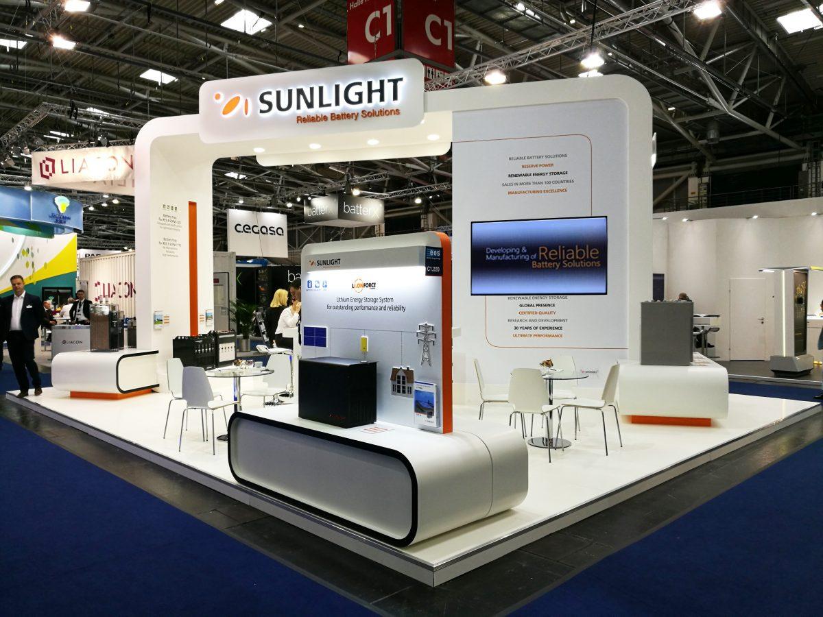 Συστήματα Sunlight: Ξεχώρισε με τη συμμετοχή της στη διεθνή έκθεση Intersolar -EES 2018 | Pagenews.gr Συστήματα Sunlight: Ξεχώρισε με τη συμμετοχή της στη διεθνή έκθεση Intersolar -EES 2018 | Pagenews.gr