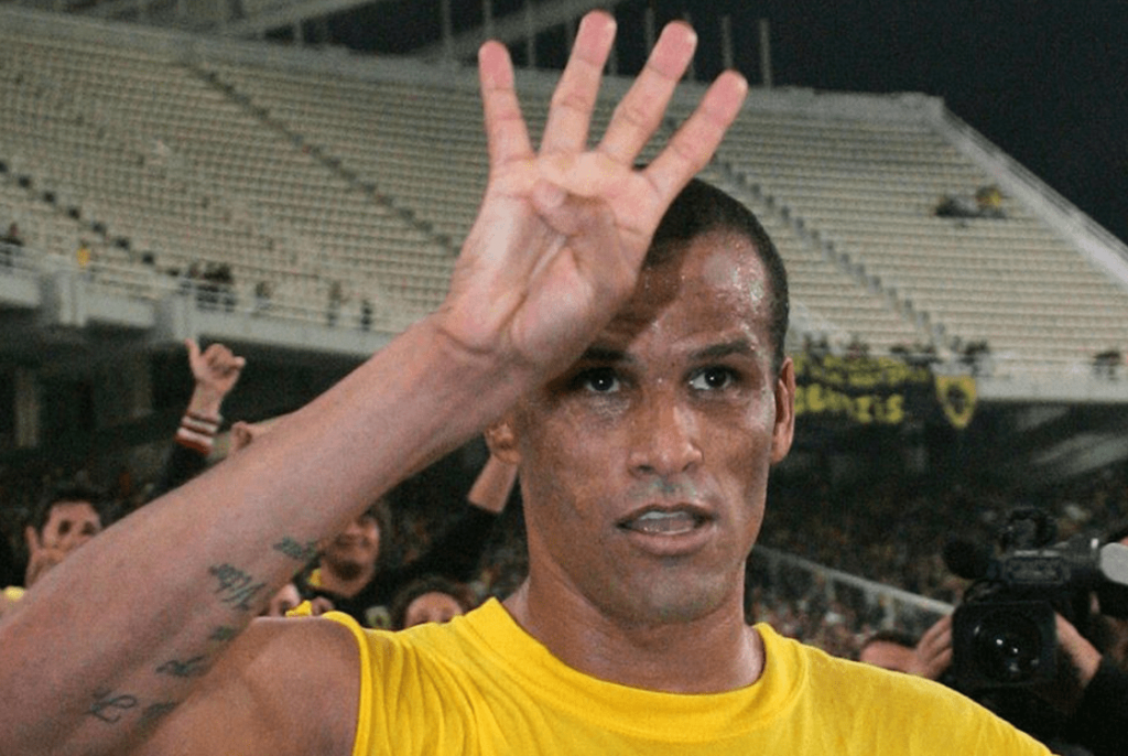 AEK: Δέκα χρόνια από το »πάρτι» του Ριβάλντο στο ΟΑΚΑ (vid) | Pagenews.gr AEK: Δέκα χρόνια από το »πάρτι» του Ριβάλντο στο ΟΑΚΑ (vid) | Pagenews.gr