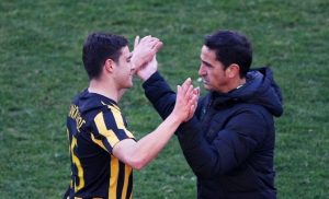 Ανεβαίνει ο Γαλανόπουλος στην ΑΕΚ | Pagenews.gr Ανεβαίνει ο Γαλανόπουλος στην ΑΕΚ | Pagenews.gr