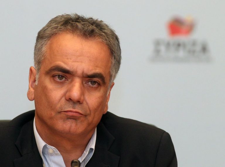 Σκουρλέτης: O ΣΥΡΙΖΑ έχει τις προϋποθέσεις να είναι πρώτο κόμμα στις επόμενες εκλογές