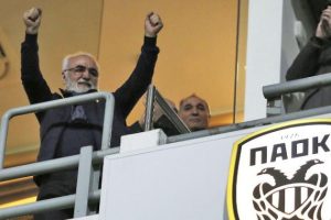 «Οι οπαδοί του ΠΑΟΚ θα ξεχάσουν τον Κοντρέρας»! | Pagenews.gr «Οι οπαδοί του ΠΑΟΚ θα ξεχάσουν τον Κοντρέρας»! | Pagenews.gr