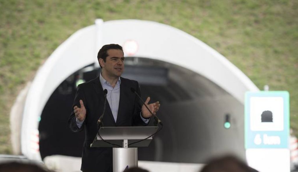 Αλέξης Τσίπρας: Στα εγκαίνια της Ιόνιας Οδού ο πρωθυπουργός | Pagenews.gr Αλέξης Τσίπρας: Στα εγκαίνια της Ιόνιας Οδού ο πρωθυπουργός | Pagenews.gr