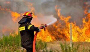 Σε ποιες περιοχές υπάρχει υψηλός κίνδυνος πυρκαγιάς τη Δευτέρα | Pagenews.gr Σε ποιες περιοχές υπάρχει υψηλός κίνδυνος πυρκαγιάς τη Δευτέρα | Pagenews.gr