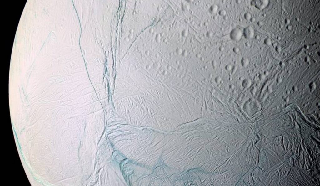 NASA: Eνδείξεις για υποθαλάσσια ζωή στον Κρόνο | Pagenews.gr NASA: Eνδείξεις για υποθαλάσσια ζωή στον Κρόνο | Pagenews.gr