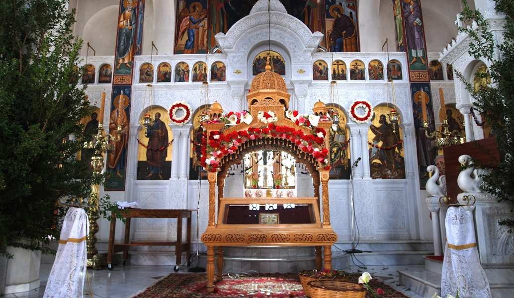 Ιερά Σύνοδος Μεγάλη Εβδομάδα Πάσχα 2020: Κλειστές για τους πιστούς οι εκκλησίες