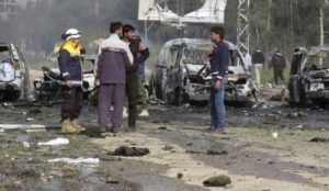 Συρία: Νεκρός πολεμικός ανταποκριτής | Pagenews.gr Συρία: Νεκρός πολεμικός ανταποκριτής | Pagenews.gr