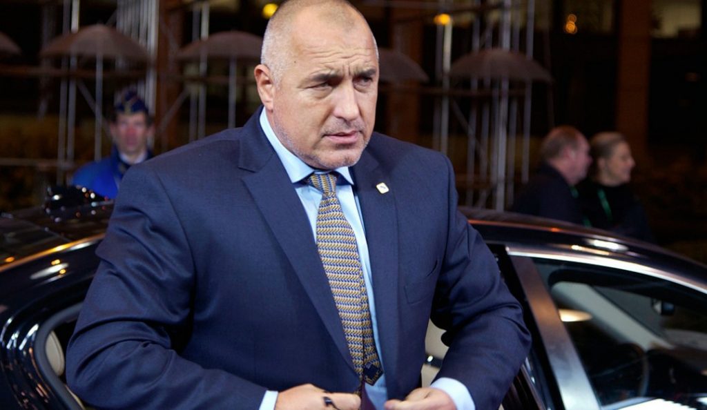 Μπορίσοφ: Κλείσιμο των εξωτερικών συνόρων της ΕΕ για τους μετανάστες | Pagenews.gr Μπορίσοφ: Κλείσιμο των εξωτερικών συνόρων της ΕΕ για τους μετανάστες | Pagenews.gr