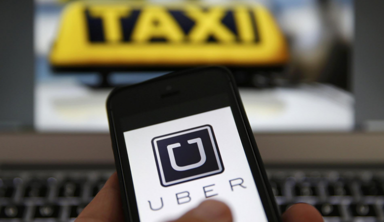 Φεύγει από την Ελλάδα η Uber