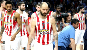 Δήλωση έκπληξη Σπανούλη για τον Ολυμπιακό | Pagenews.gr Δήλωση έκπληξη Σπανούλη για τον Ολυμπιακό | Pagenews.gr