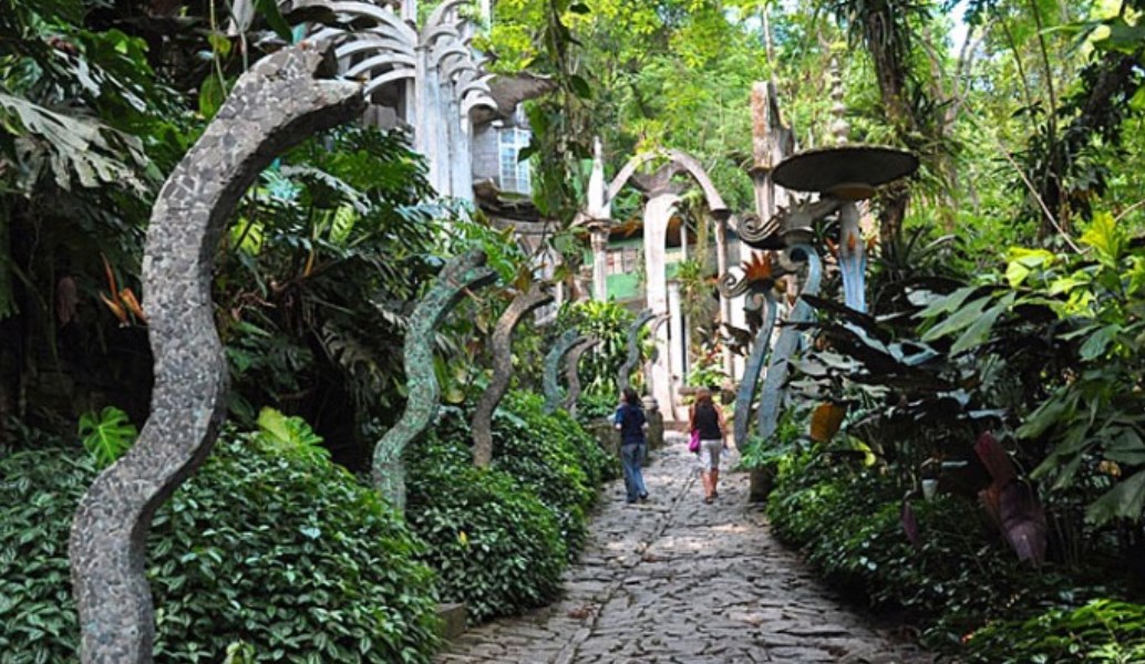 “Las Pozas”: Ένα “σουρεαλιστικό” όνειρο που ζωντανεύει στο Μεξικό