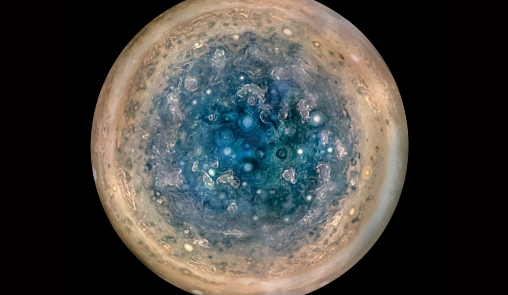 Νέες αποκαλύψεις από το σκάφος Juno για τα βάθη του Δία | Pagenews.gr Νέες αποκαλύψεις από το σκάφος Juno για τα βάθη του Δία | Pagenews.gr