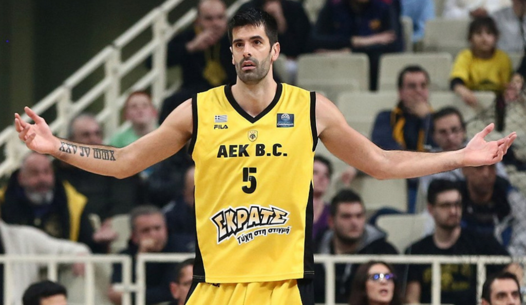 Τραυματίστηκε ο Σάκοτα, αγώνας δρόμου για το Final Four | Pagenews.gr Τραυματίστηκε ο Σάκοτα, αγώνας δρόμου για το Final Four | Pagenews.gr