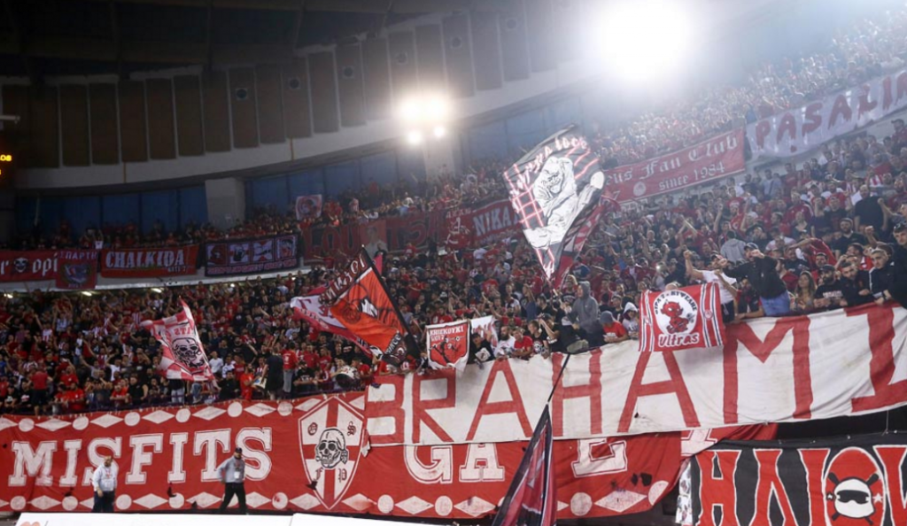 Ολυμπιακός: Σκόραρε στην Euroleague μετά από χρόνια! | Pagenews.gr Ολυμπιακός: Σκόραρε στην Euroleague μετά από χρόνια! | Pagenews.gr