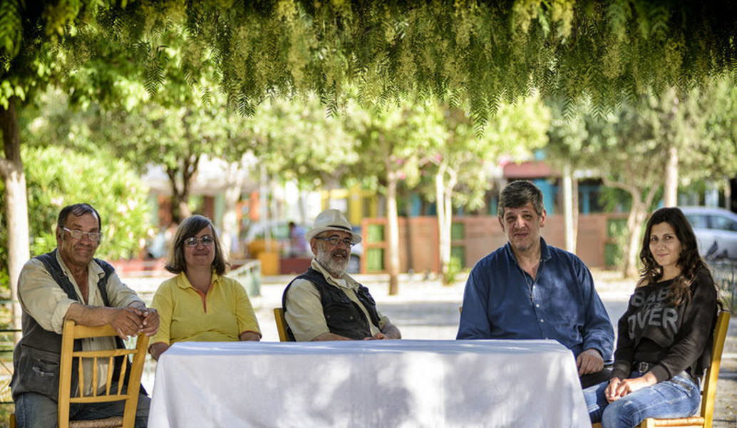 Ένα ξεχωριστό “δείπνο”