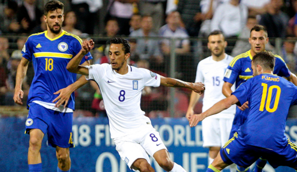 Mundial 2018 – Ζέκα: Ήμασταν άτυχοι, έπρεπε να κερδίσουμε | Pagenews.gr Mundial 2018 – Ζέκα: Ήμασταν άτυχοι, έπρεπε να κερδίσουμε | Pagenews.gr