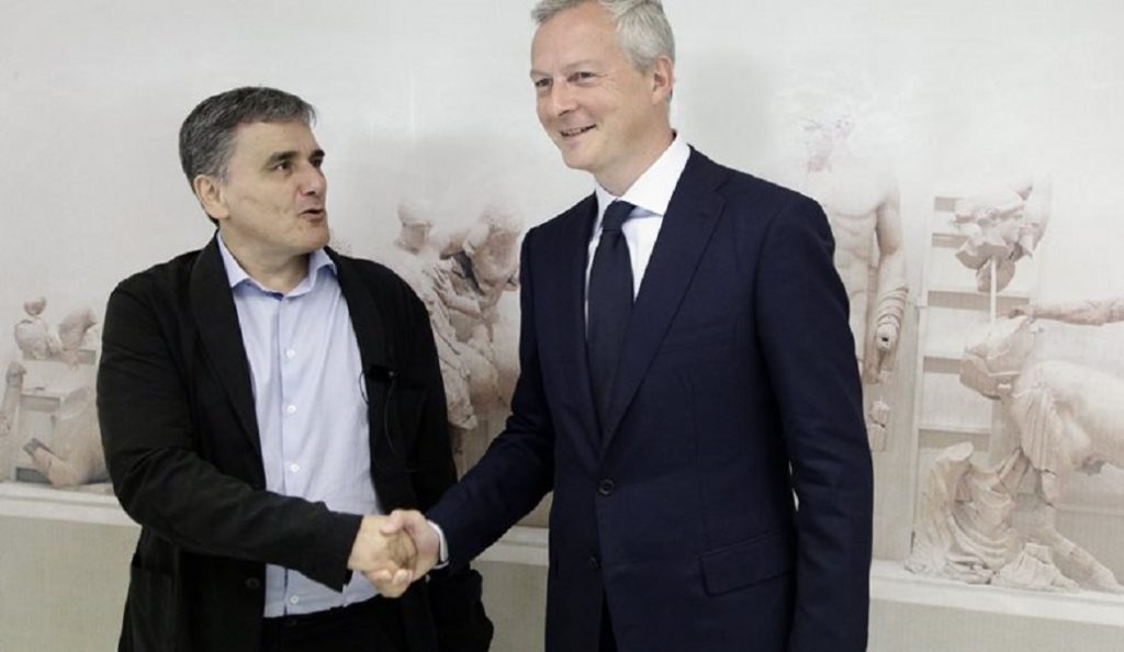 Λεμέρ: Δίκαιη και φιλόδοξη η συμφωνία του Eurogroup για την Ελλάδα | Pagenews.gr Λεμέρ: Δίκαιη και φιλόδοξη η συμφωνία του Eurogroup για την Ελλάδα | Pagenews.gr