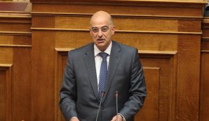 Δένδιας: Ακόμα και αν εξασφαλιστούν οι 151, αυτό το κυβερνητικό σχήμα δεν θα πάει μακριά | Pagenews.gr Δένδιας: Ακόμα και αν εξασφαλιστούν οι 151, αυτό το κυβερνητικό σχήμα δεν θα πάει μακριά | Pagenews.gr