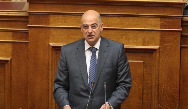 Δένδιας: Ακόμα και αν εξασφαλιστούν οι 151, αυτό το κυβερνητικό σχήμα δεν θα πάει μακριά