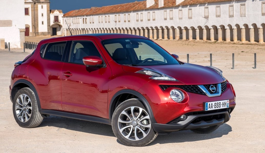 Nissan Juke 1.2 DiG-T: Μικρό μόνο στα κυβικά