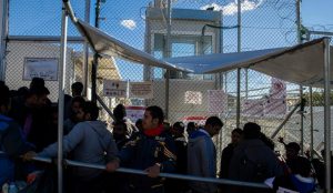 Απόδραση μεταναστών από το κέντρο κράτησης στην Αμυγδαλέζα | Pagenews.gr Απόδραση μεταναστών από το κέντρο κράτησης στην Αμυγδαλέζα | Pagenews.gr