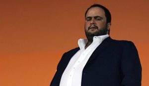 Νικολακόπουλος στον ΣΠΟΡ FM: »Τελικά ο Μαρινάκης είχε δίκιο…» | Pagenews.gr Νικολακόπουλος στον ΣΠΟΡ FM: »Τελικά ο Μαρινάκης είχε δίκιο…» | Pagenews.gr