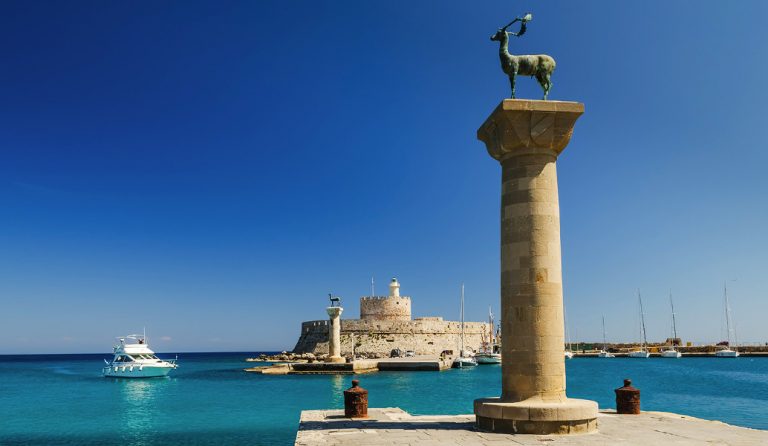 Ρόδος: Αυξημένη τουριστική κίνηση τον Μάιο