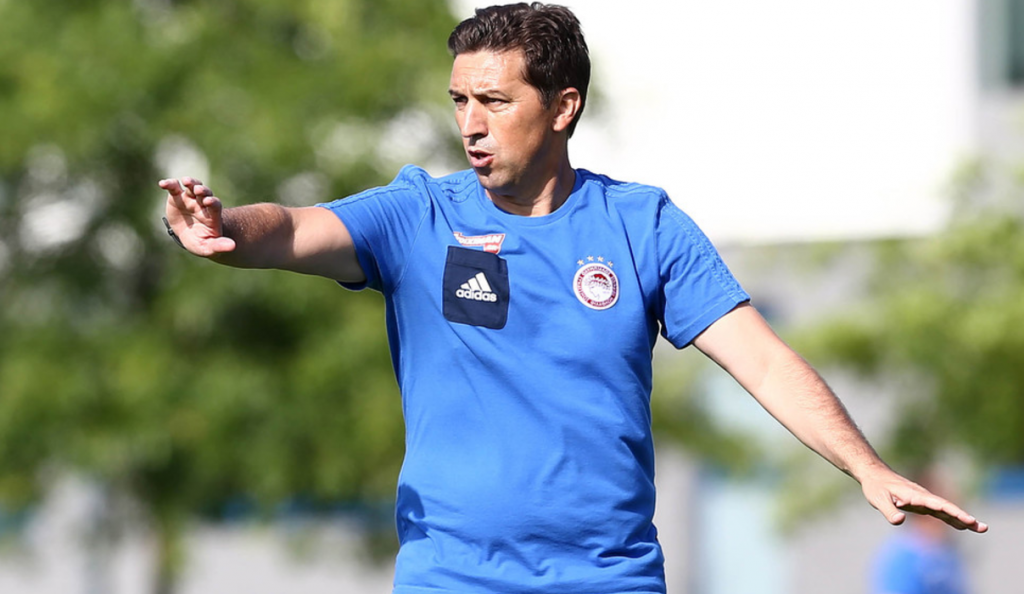 Μπέσνικ Χάσι: «Ο Προτό ήρθε για αναπληρωματικός του Καπίνο στον Ολυμπιακό» | Pagenews.gr Μπέσνικ Χάσι: «Ο Προτό ήρθε για αναπληρωματικός του Καπίνο στον Ολυμπιακό» | Pagenews.gr