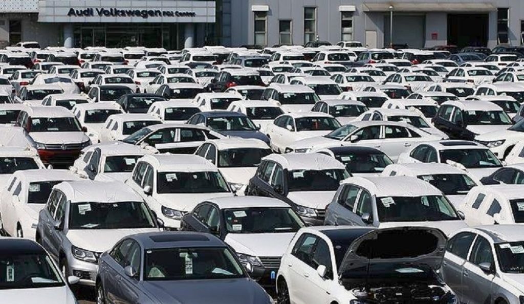 Κίνα: Κυκλοφορούν, πλέον, 205 εκατομμύρια αυτοκίνητα | Pagenews.gr Κίνα: Κυκλοφορούν, πλέον, 205 εκατομμύρια αυτοκίνητα | Pagenews.gr