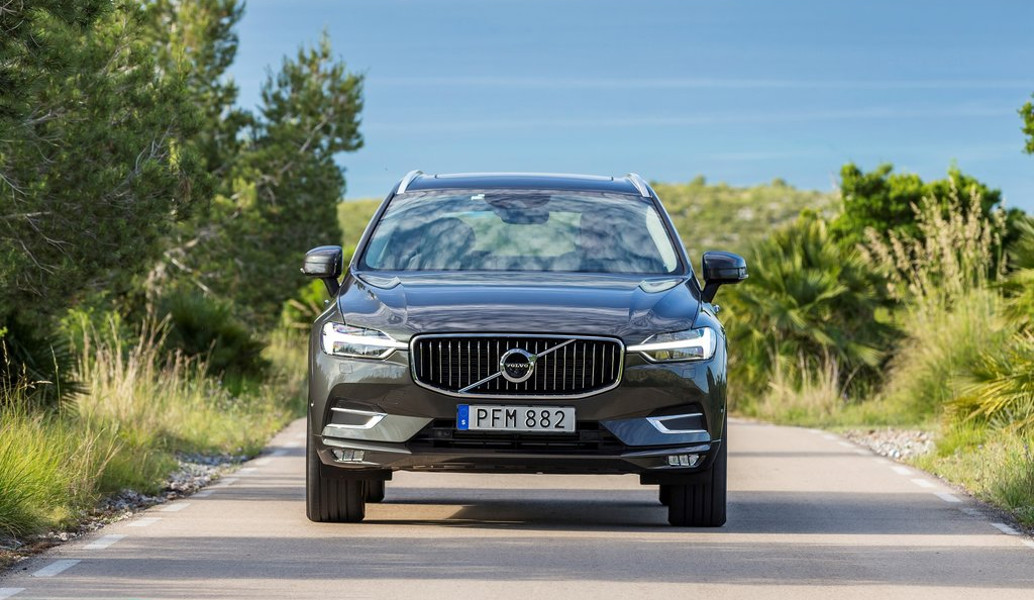 Volvo XC60: Κοντά στο όραμα με όπλο τον εξοπλισμό